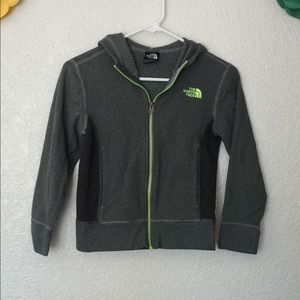 Boys North Face Sweater